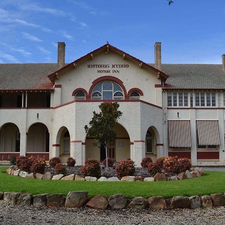 Hydro Hotel Leeton Εξωτερικό φωτογραφία