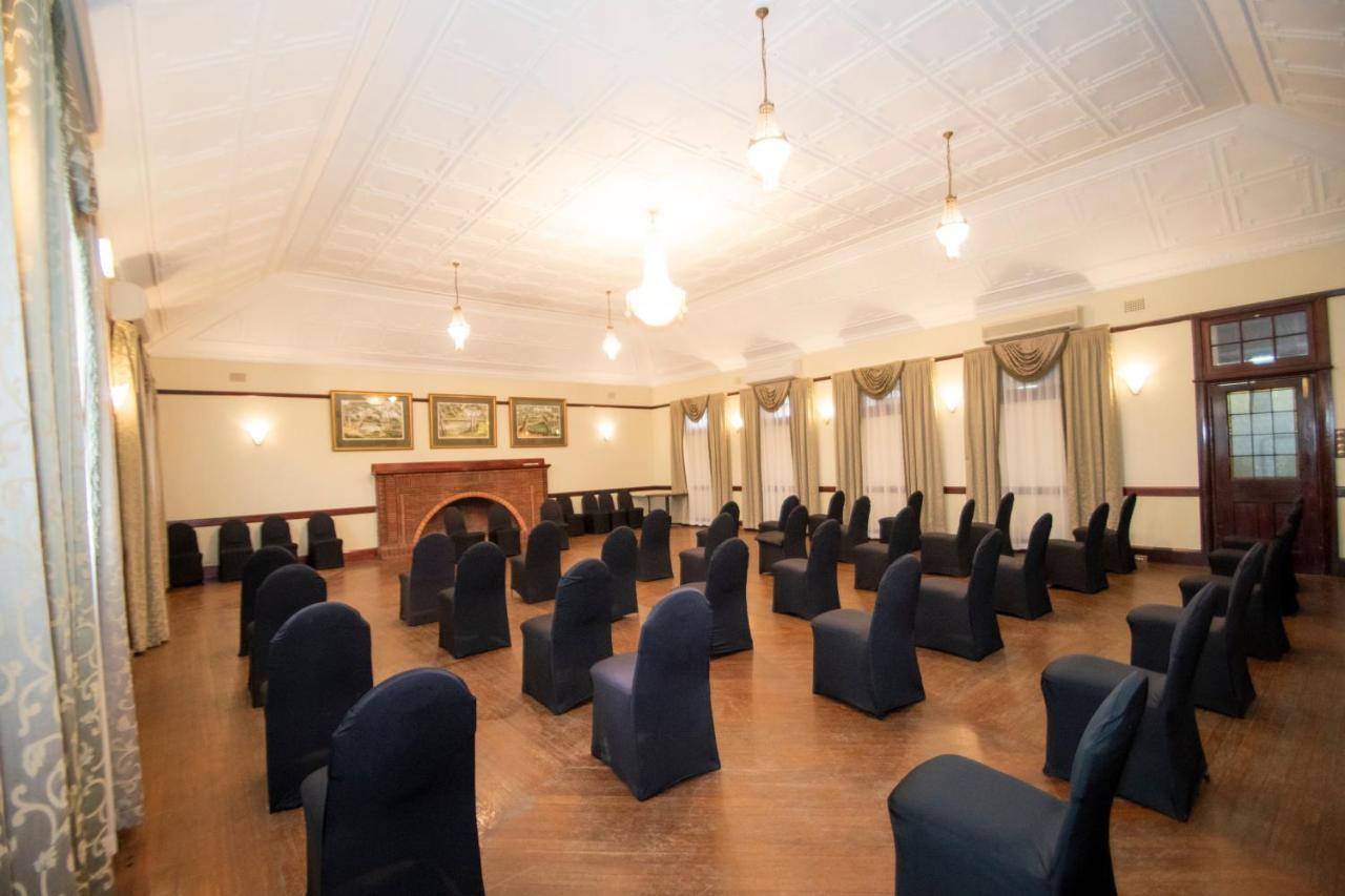 Hydro Hotel Leeton Εξωτερικό φωτογραφία