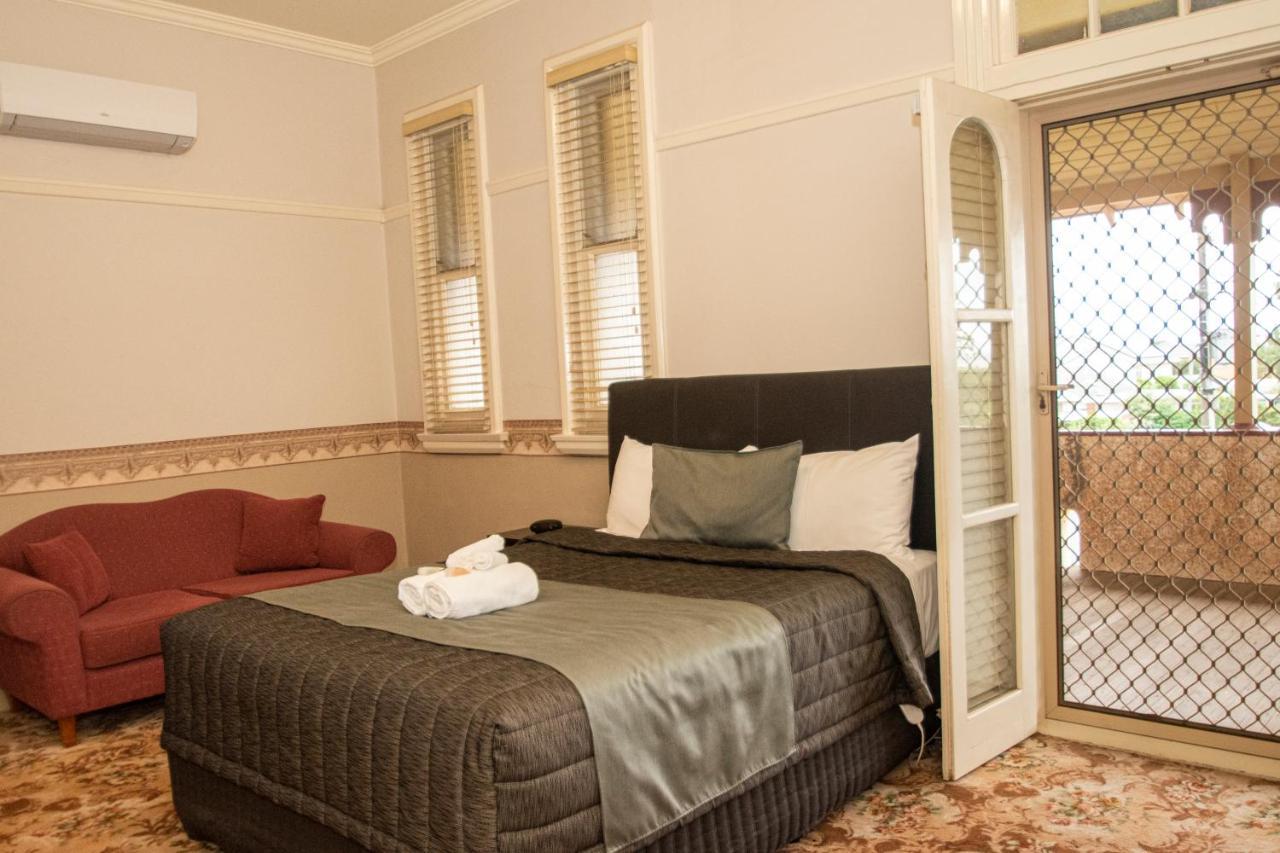 Hydro Hotel Leeton Εξωτερικό φωτογραφία