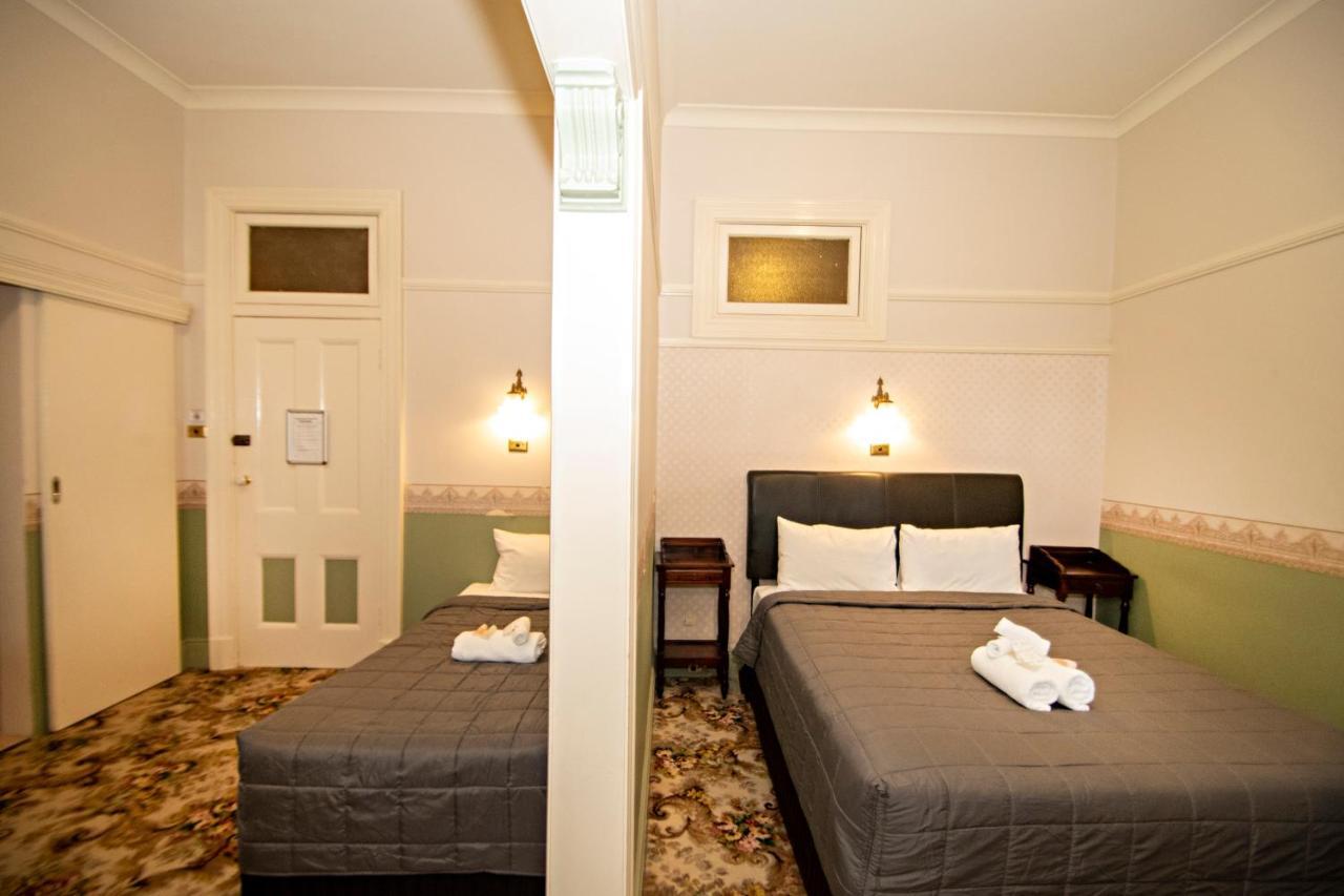 Hydro Hotel Leeton Εξωτερικό φωτογραφία