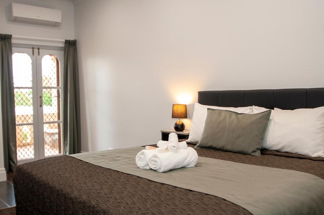 Hydro Hotel Leeton Εξωτερικό φωτογραφία