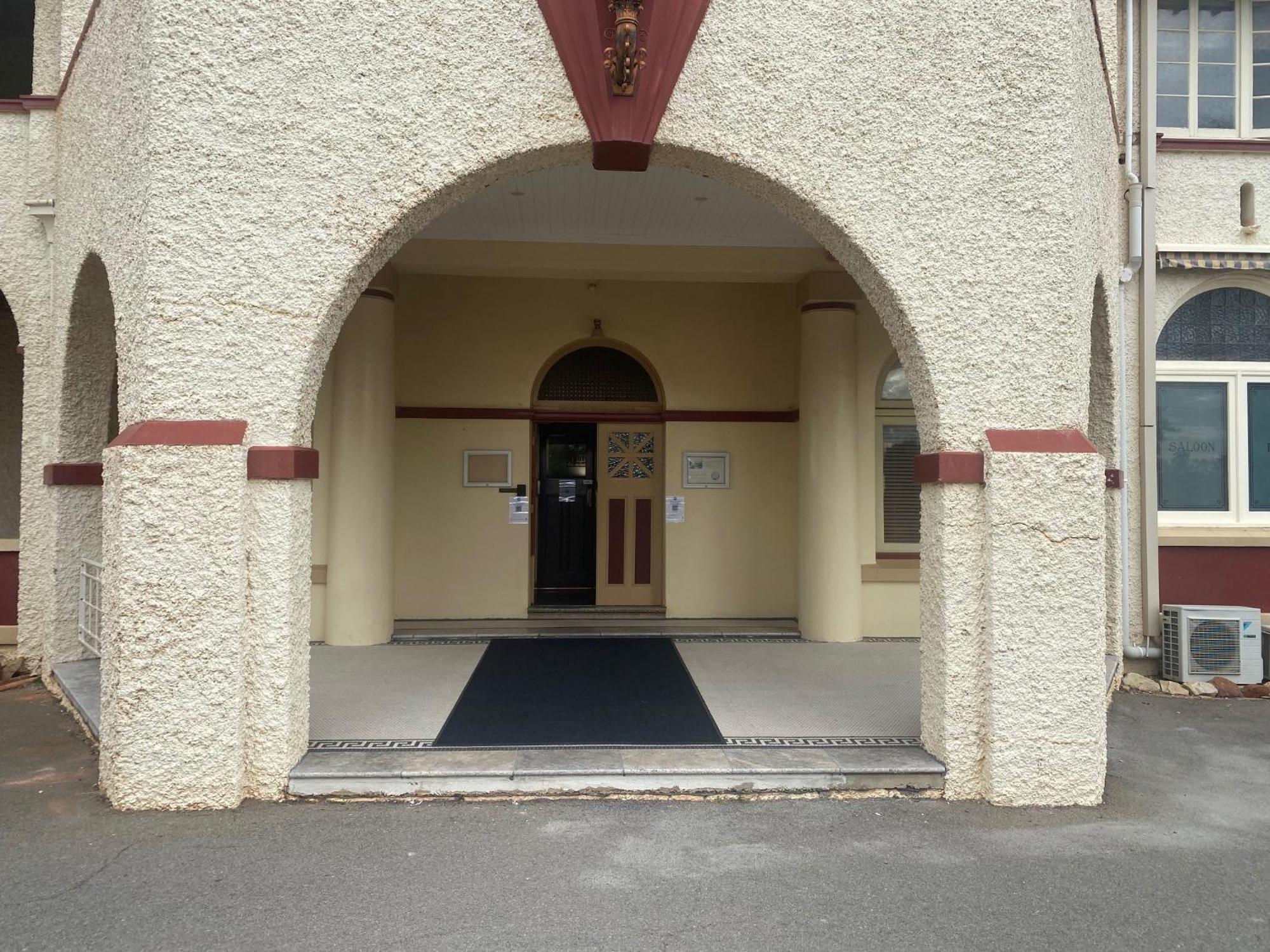 Hydro Hotel Leeton Εξωτερικό φωτογραφία
