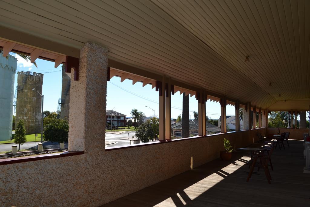 Hydro Hotel Leeton Εξωτερικό φωτογραφία
