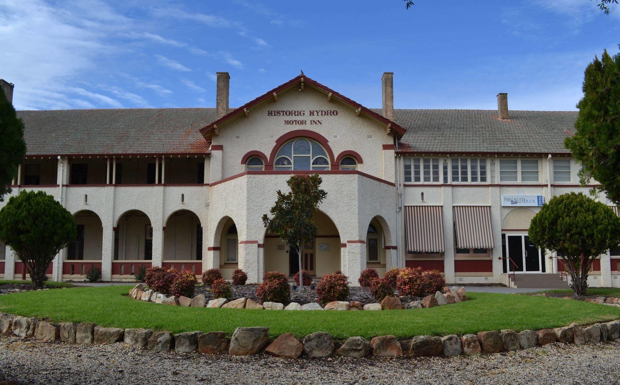 Hydro Hotel Leeton Εξωτερικό φωτογραφία